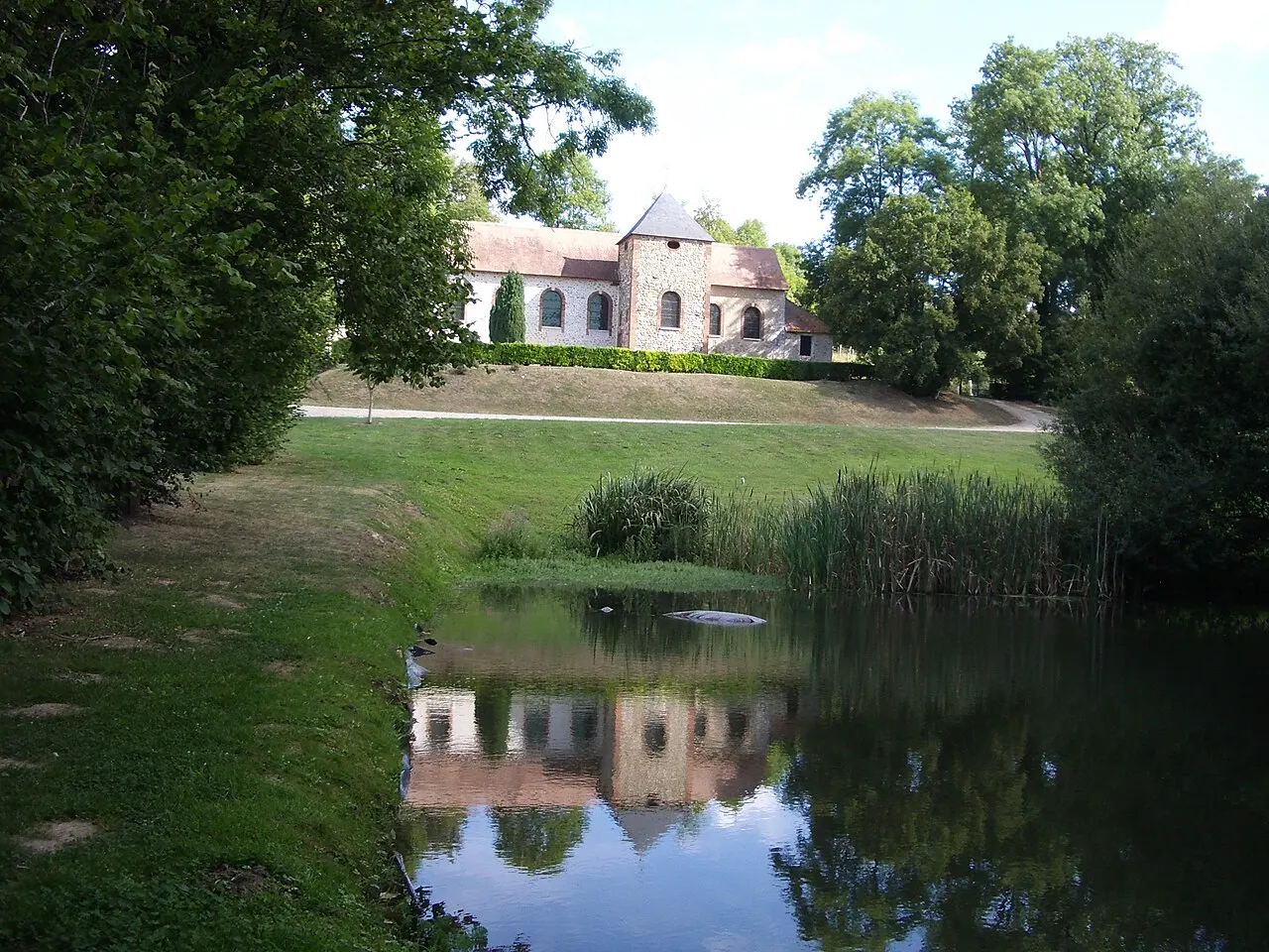 Église Sainte-Colombe