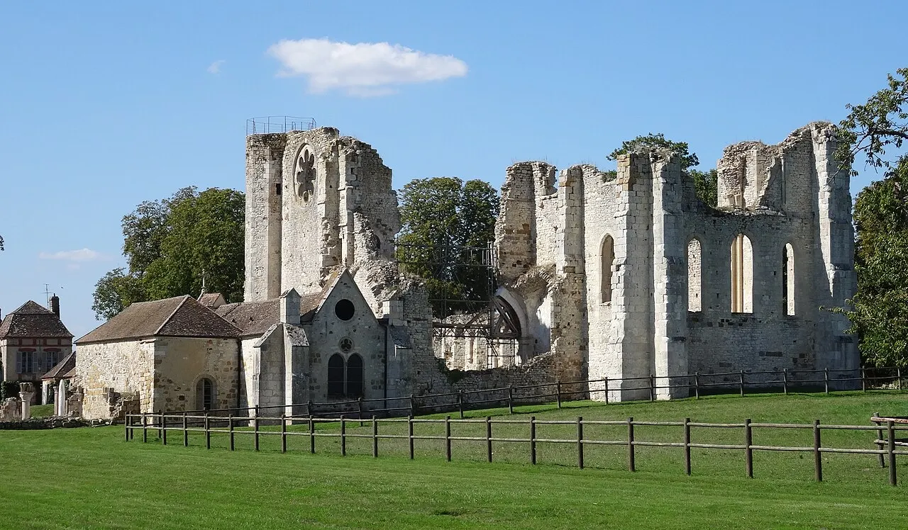 Abbaye de Preuilly