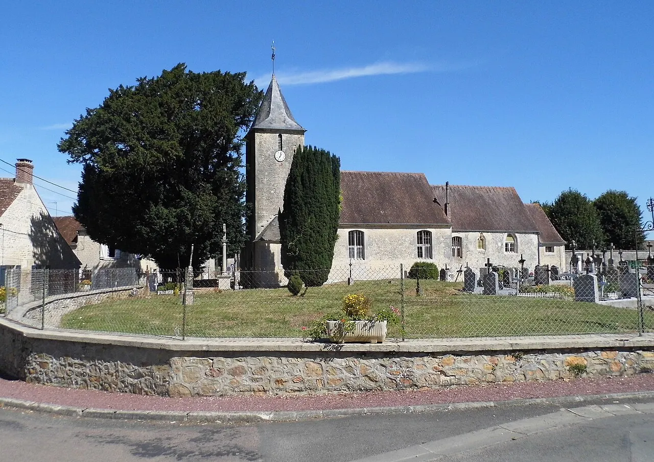 Église Saint-Pierre