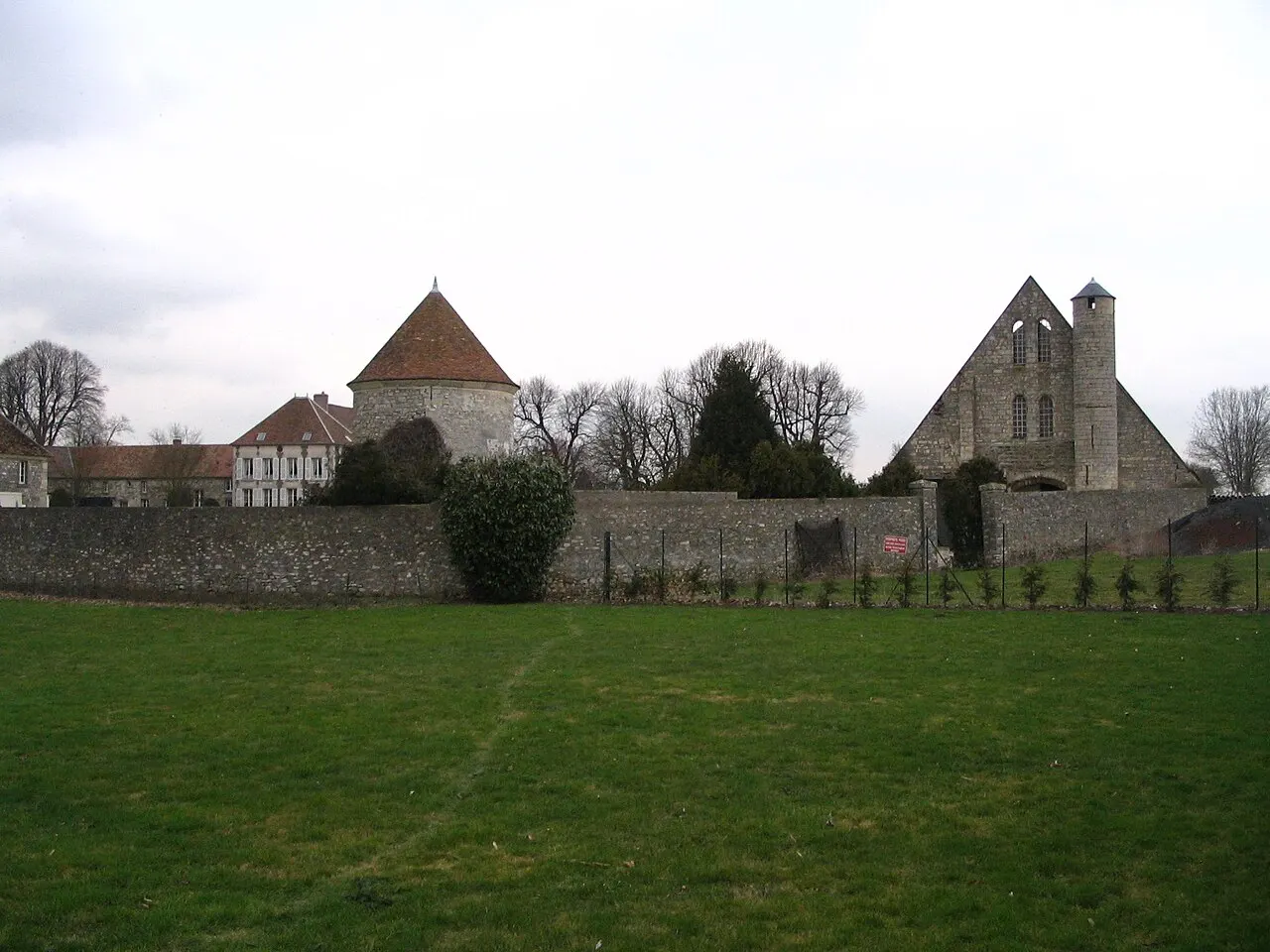 Villeron