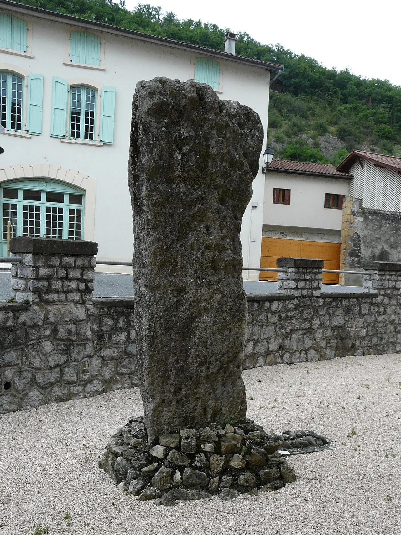 Menhir Peyro-Hitto