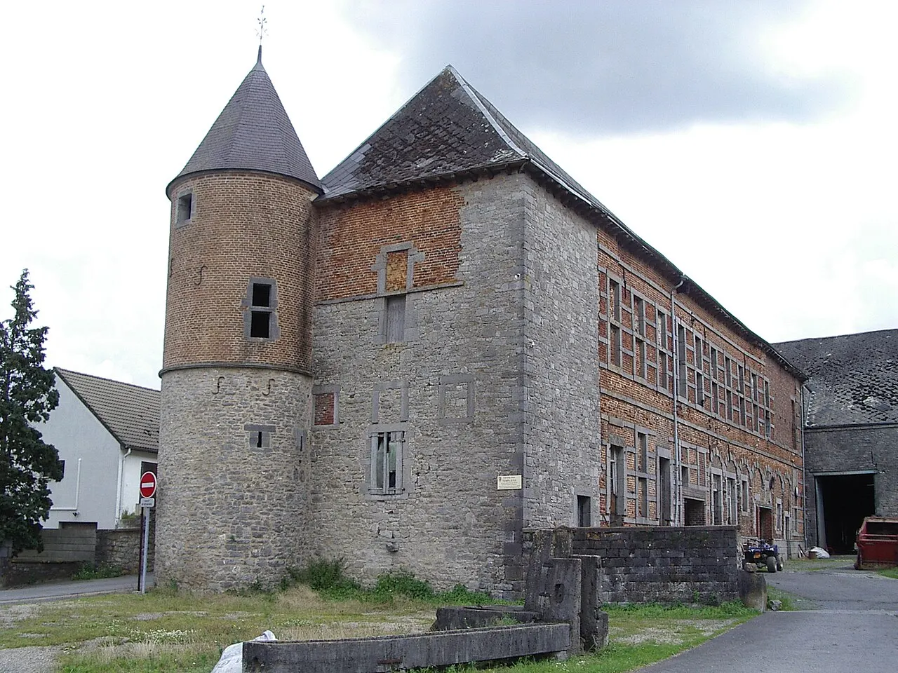 Château-ferme de Foisches