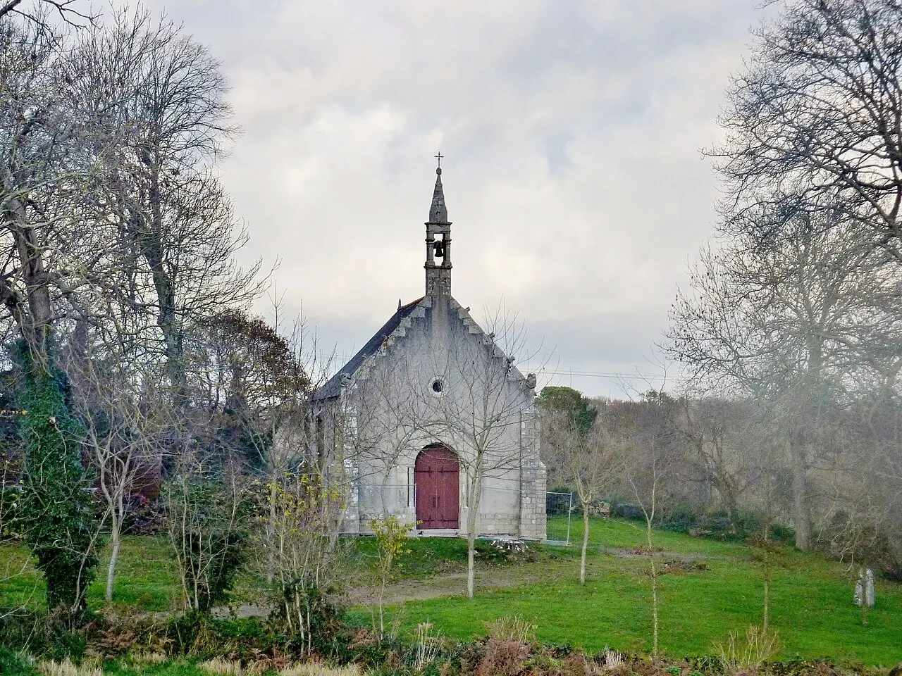 Chapelle de la Bonne Nouvelle