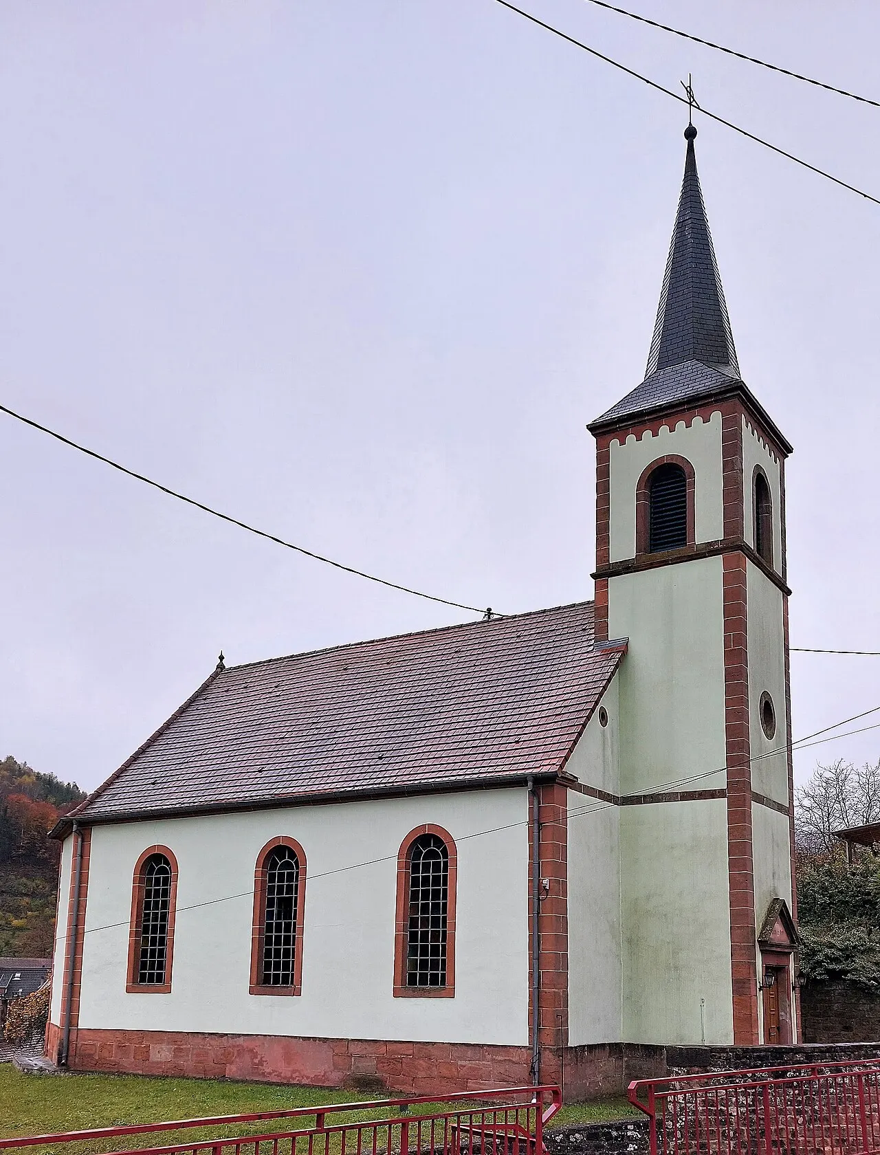 Église protestante