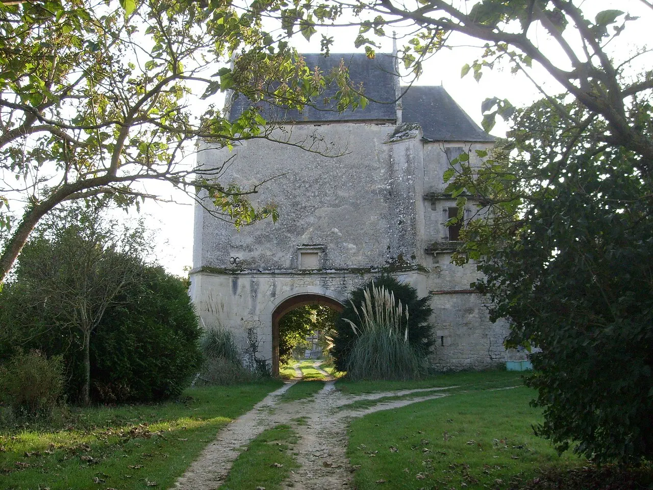 Château de Romefort