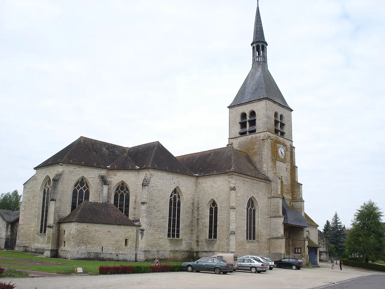 Église Saint-Pierre