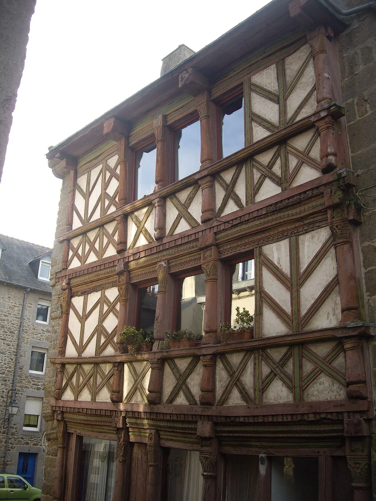 Maison du 17e siècle