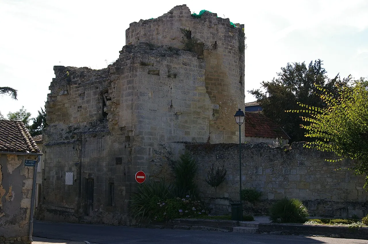 Porte de Blaye