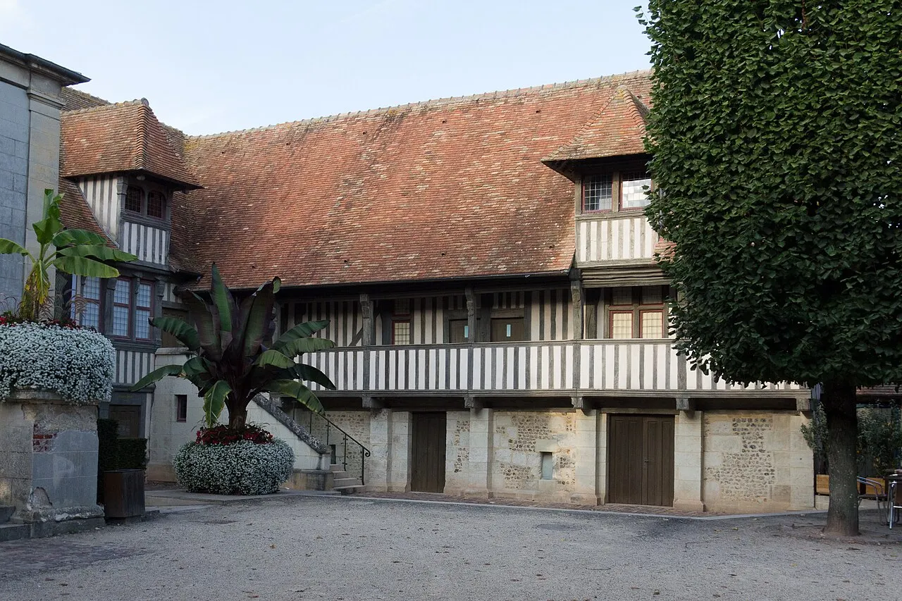 Ancien couvent des Dominicains de l’Isle