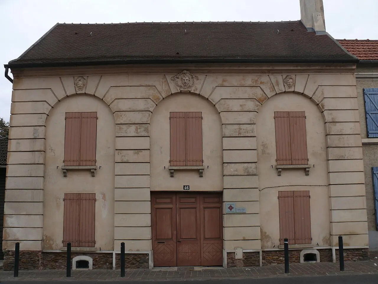 Maison