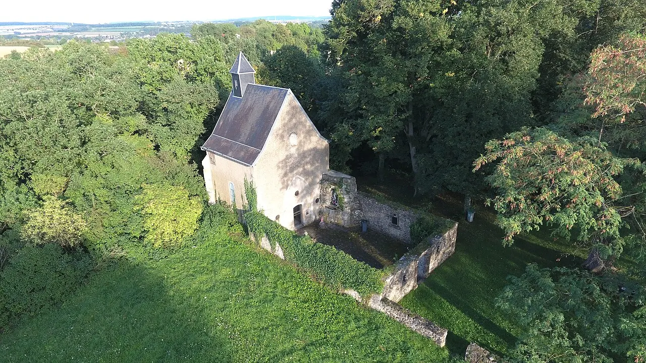 Chapelle Saint-Sauveur de Mondorff