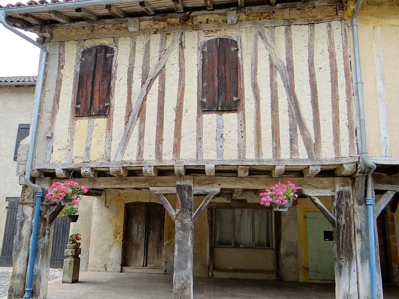 Maison de la Bastide