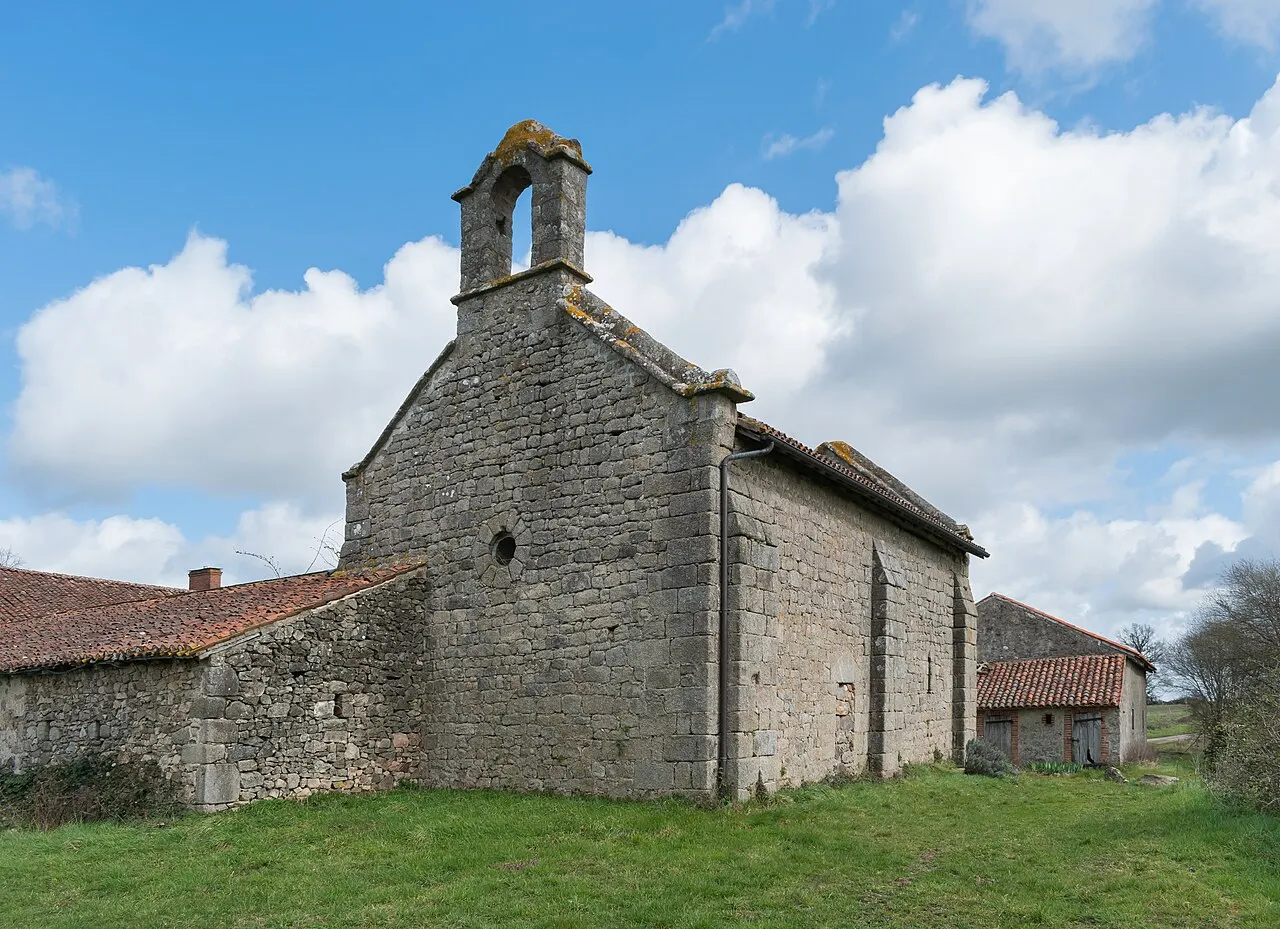Chapelle Sainte-Marie-Madeleine