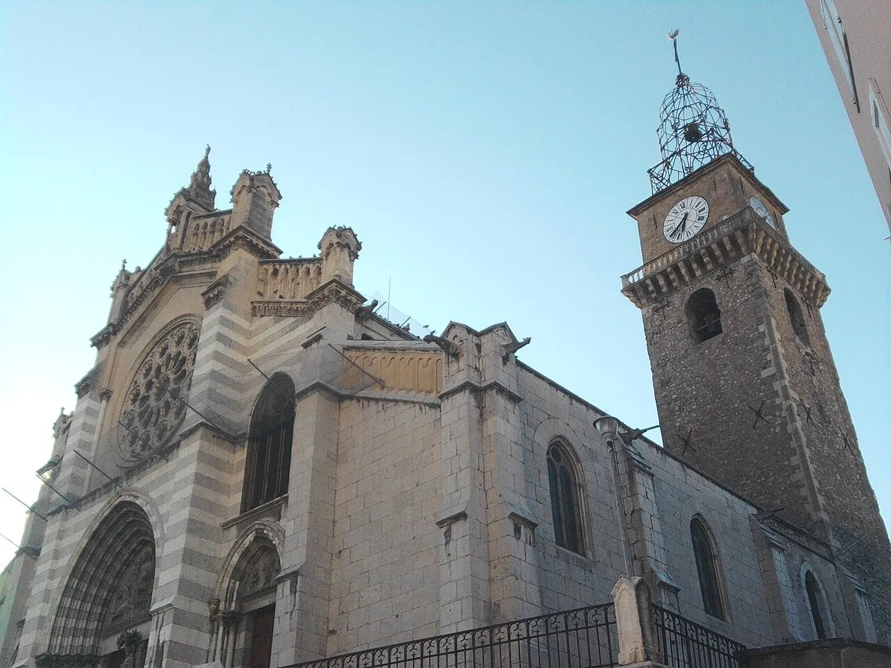 Cathédrale Saint-Jérôme