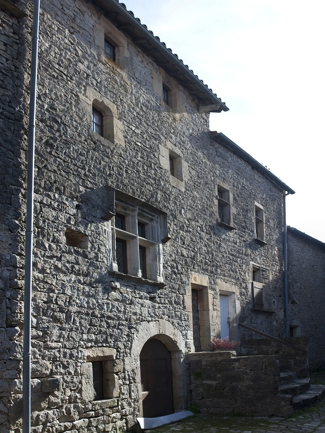 Fort cistercien de St-Jean d’Alcas (groupes)