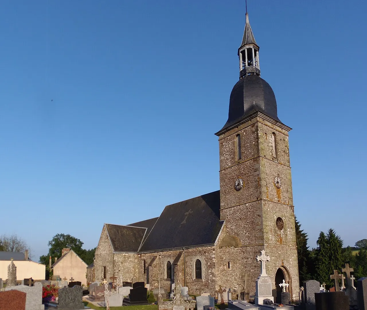 Église Saint-Rémi