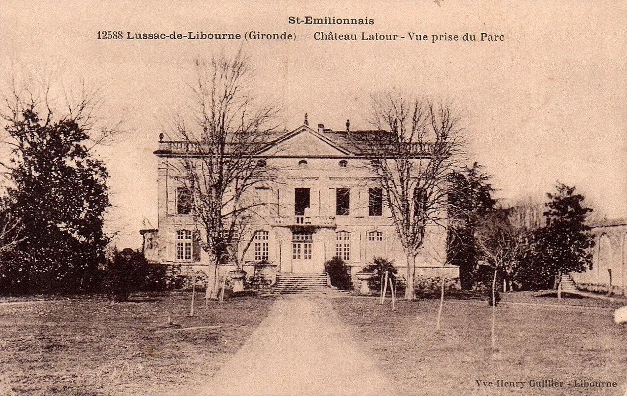 Château Latour Ségur