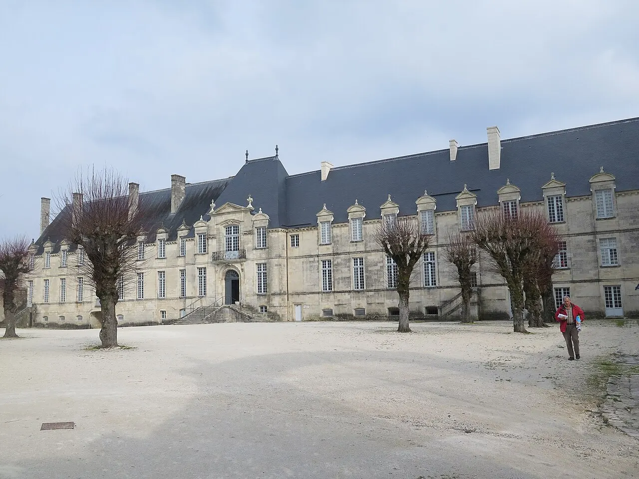 Abbaye royale de Saint-Jean-d’Angély