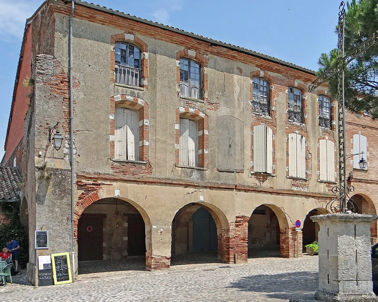Immeubles