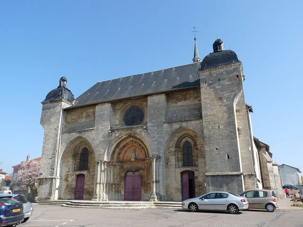 Église Notre-Dame