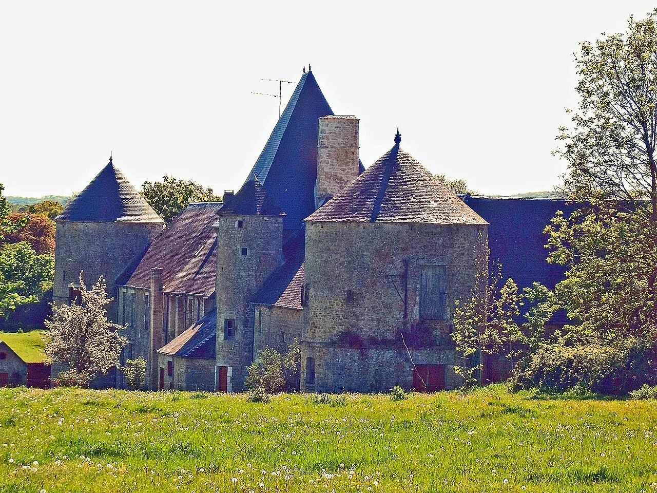 Le Vieux Château
