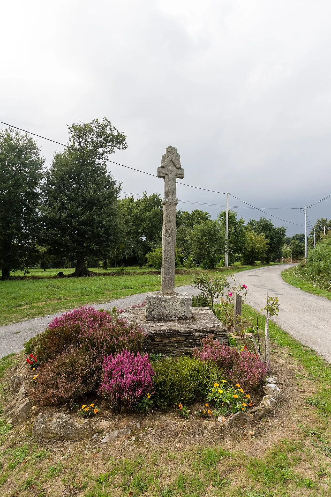 Croix de la Villemeno