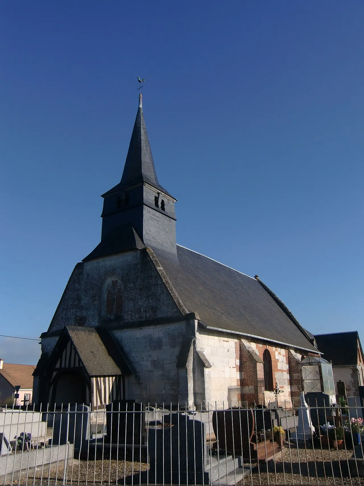 Église Saint-Julien