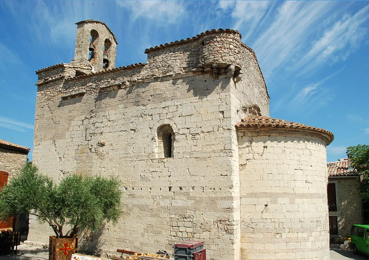 Église de l’Exaltation-de-la-Sainte-Croix