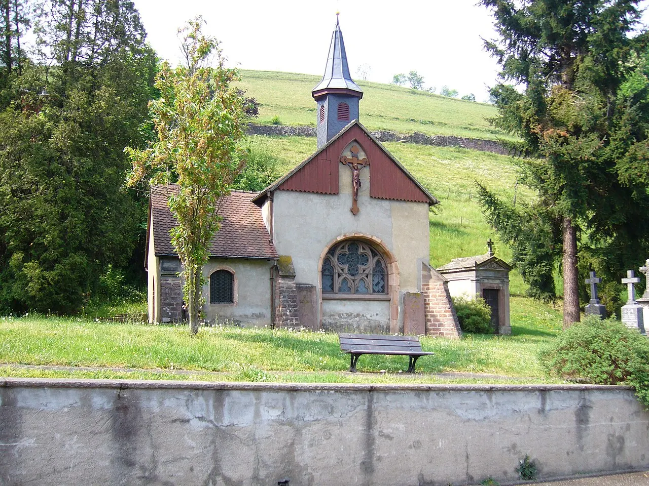 Chapelle Sainte-Madeleine