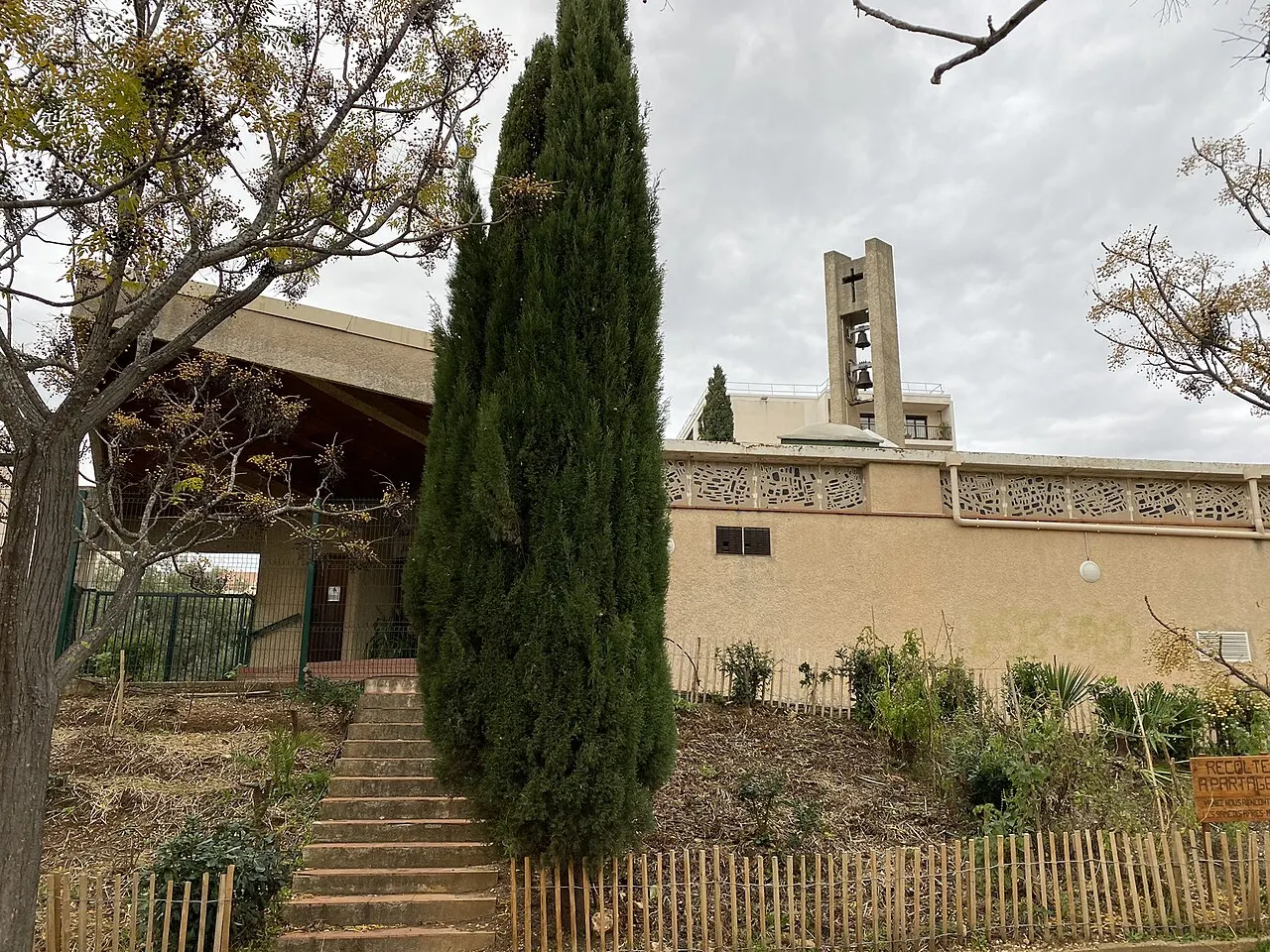 Église Sainte-Douceline