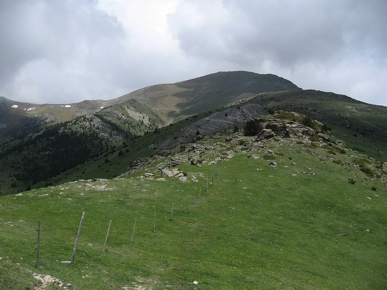 Pic de Costabonne