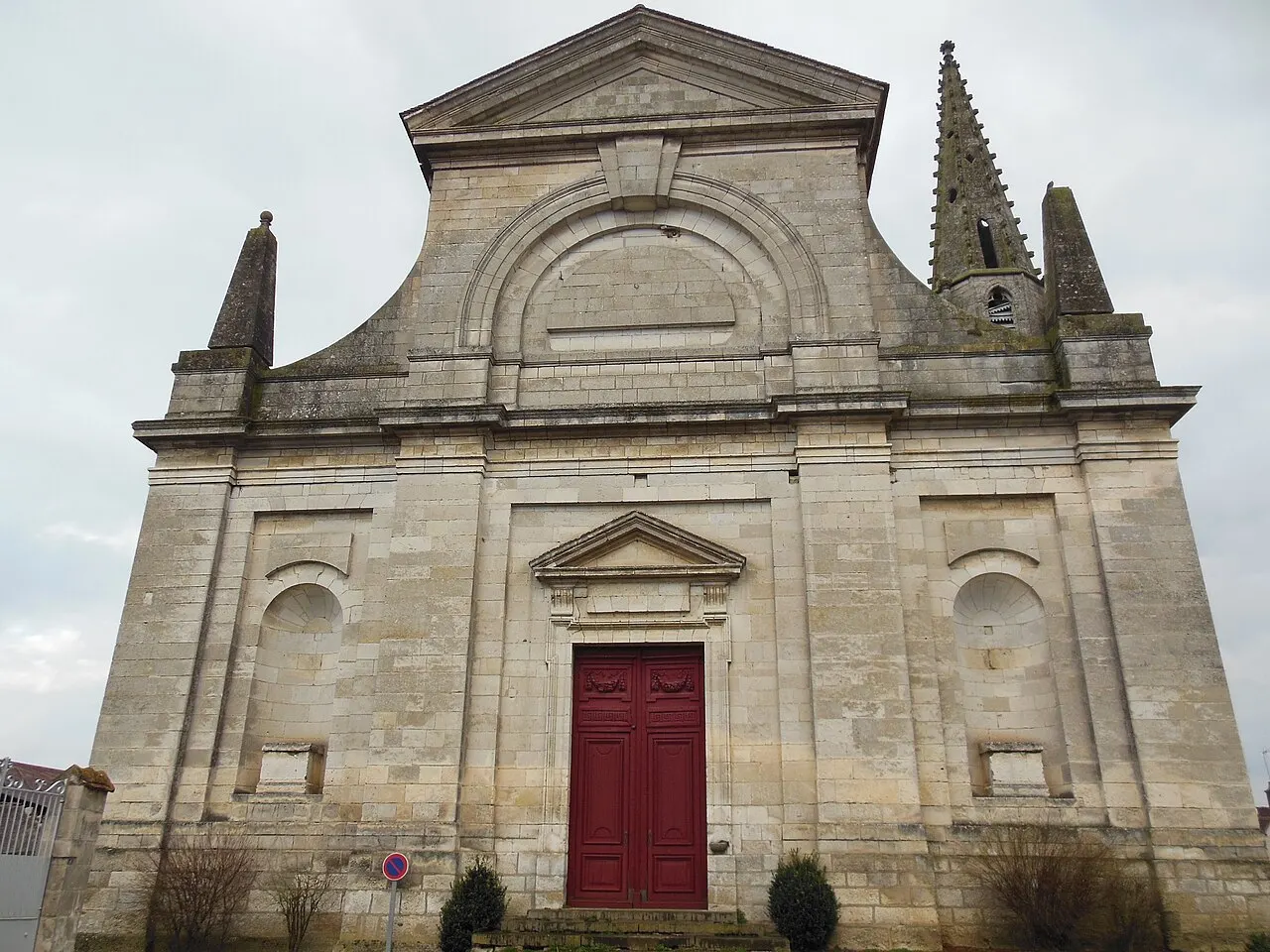 Église Saint-Christophe