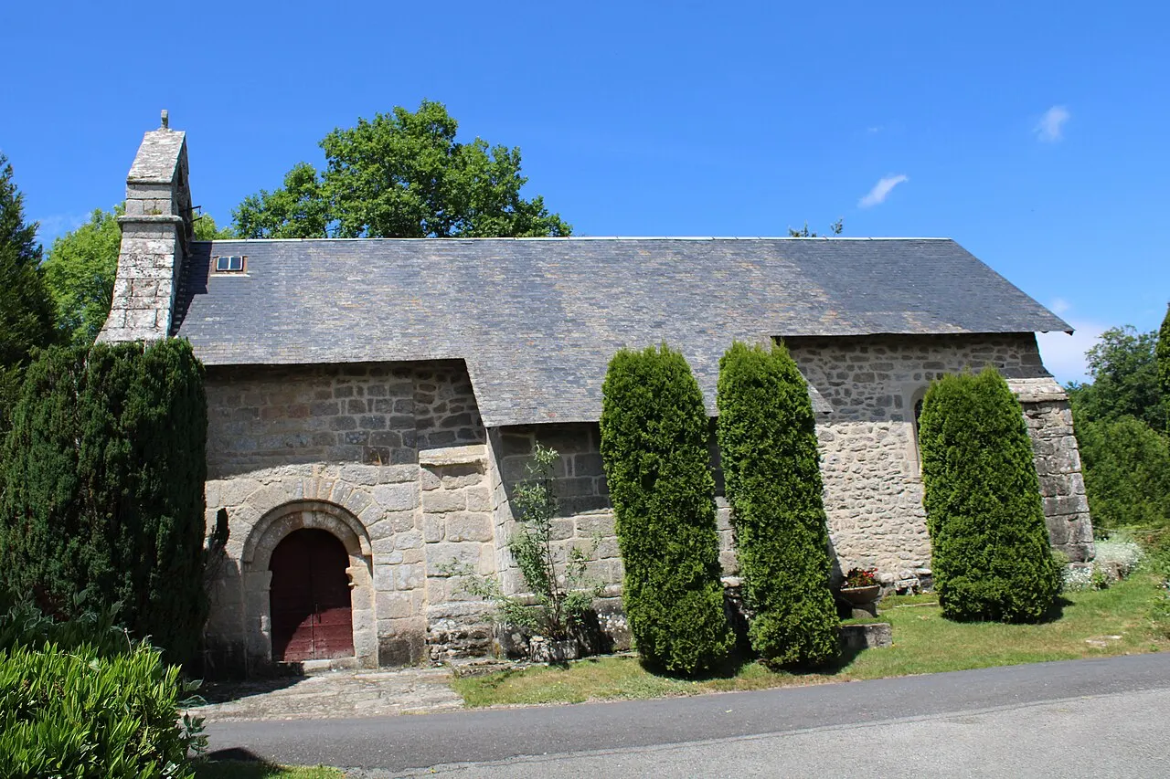 Église de Barsanges
