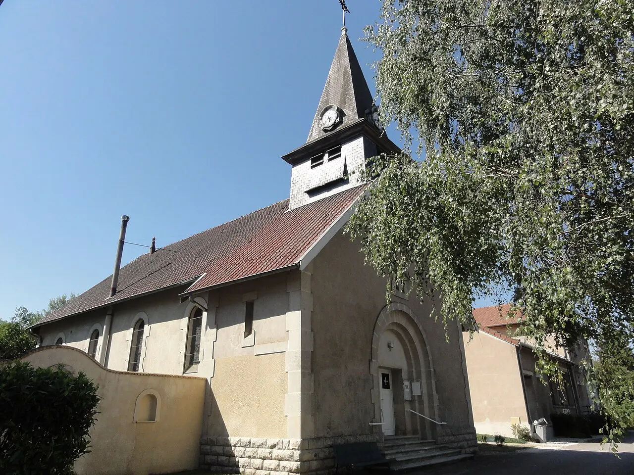 Église Saint-Nicolas