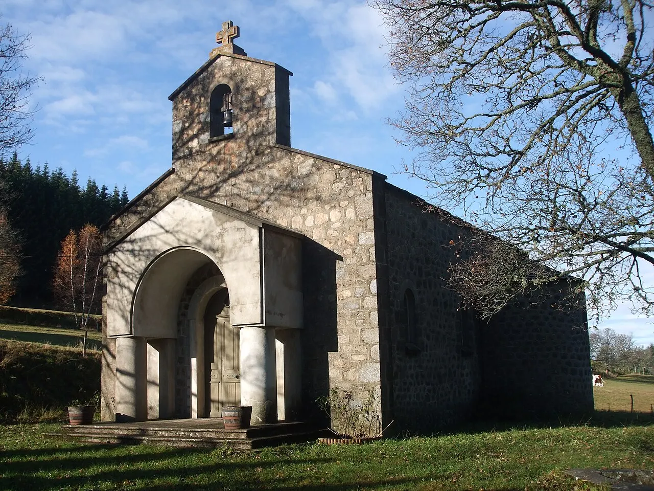 Chapelle Saint-Agrève