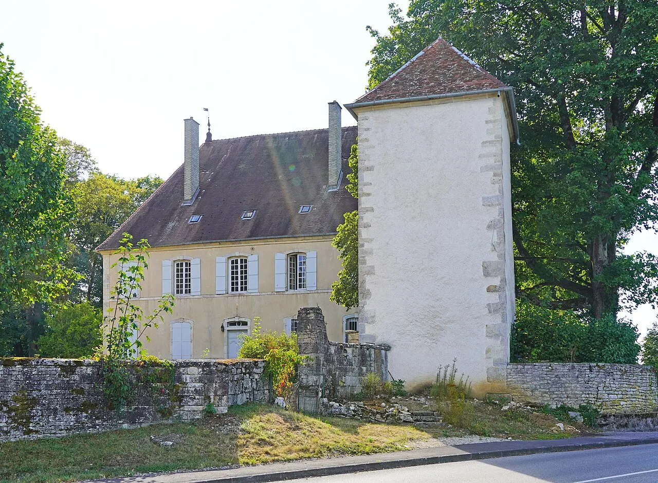 Château de Colombe-lès-Vesoul