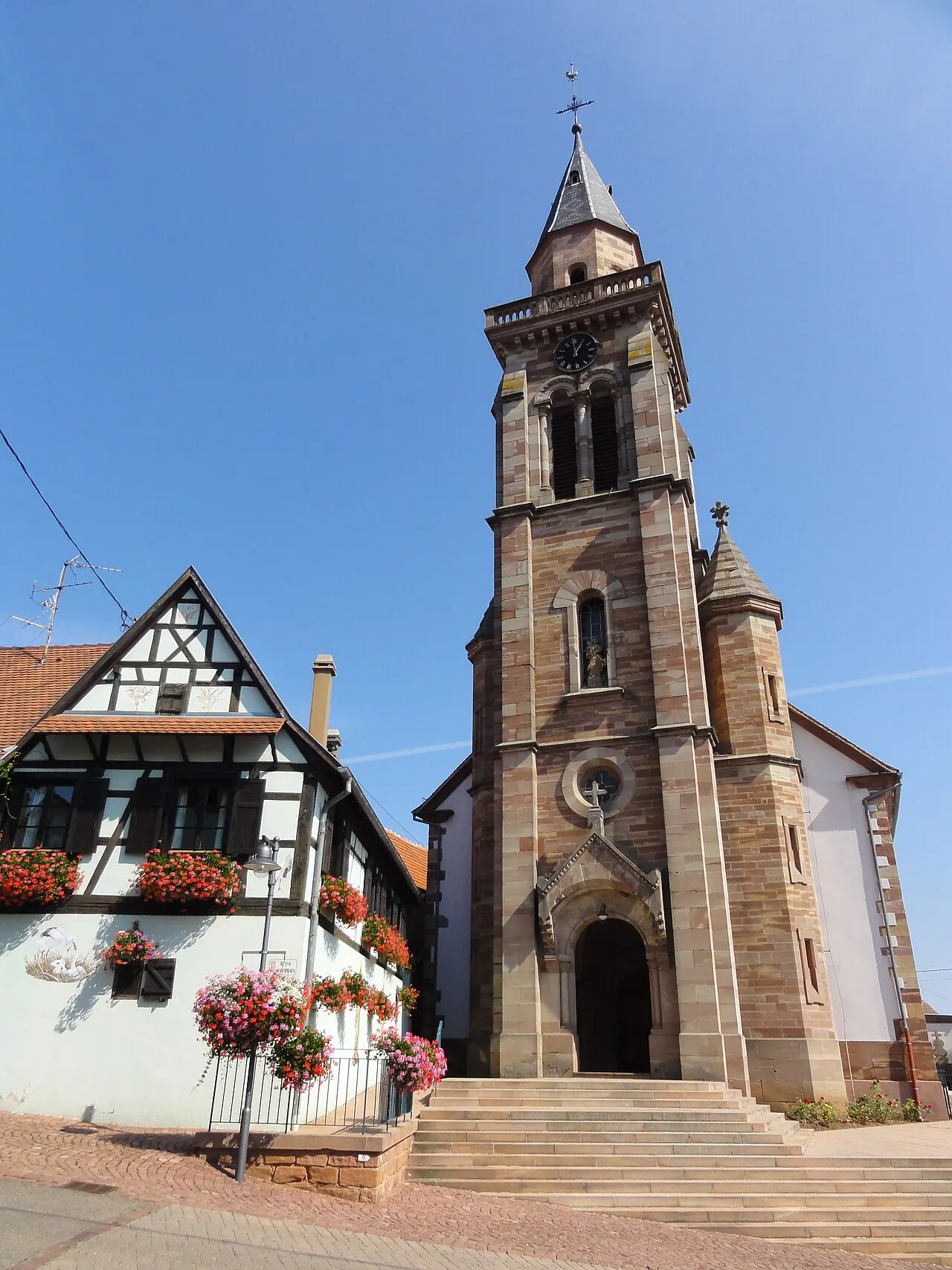 Église Saint-Pierre et Saint-Paul