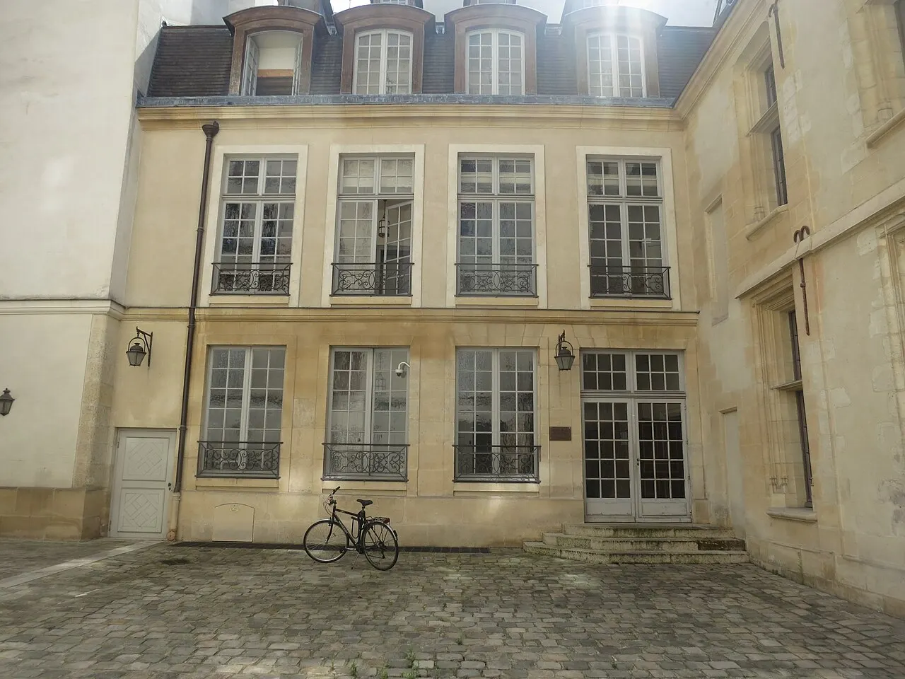 Ancien hôtel Raoul de la Faye
