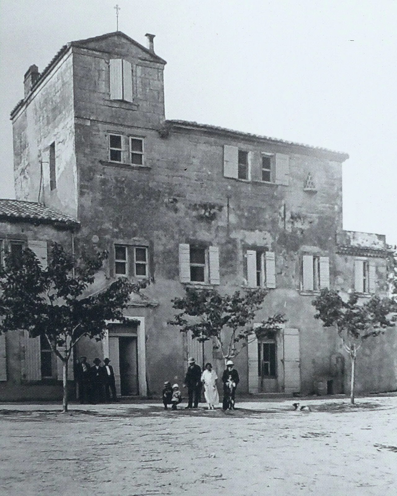 Mas des Templiers