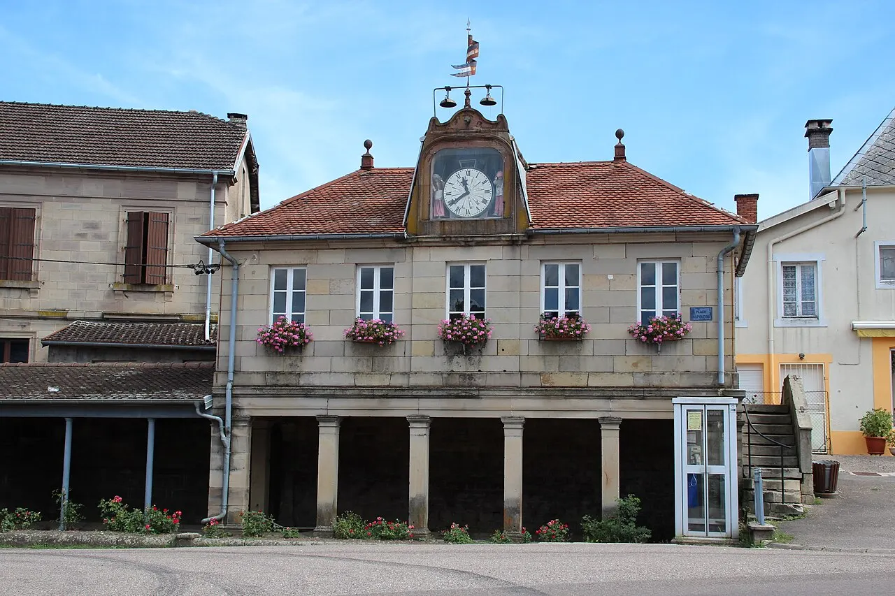 Mairie-Lavoir