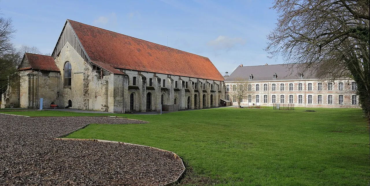 Abbaye de Vaucelles