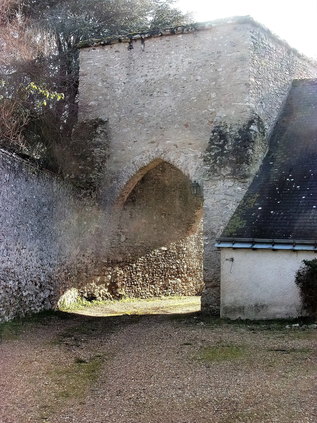 Ancien Prieuré Saint-Pierre