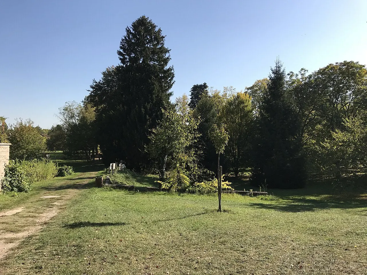 Parc du Clos de Monderoux