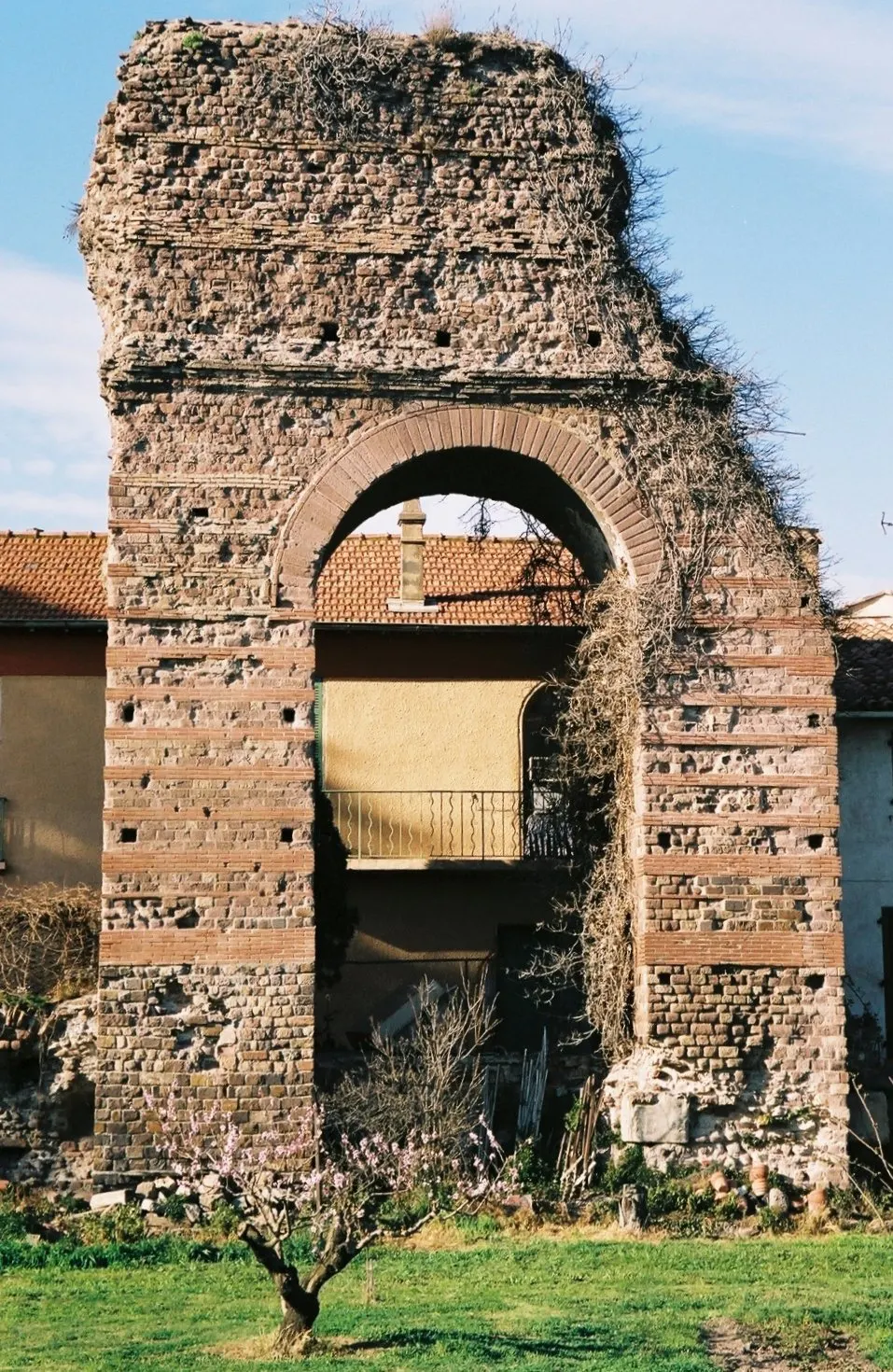 Porte Dorée