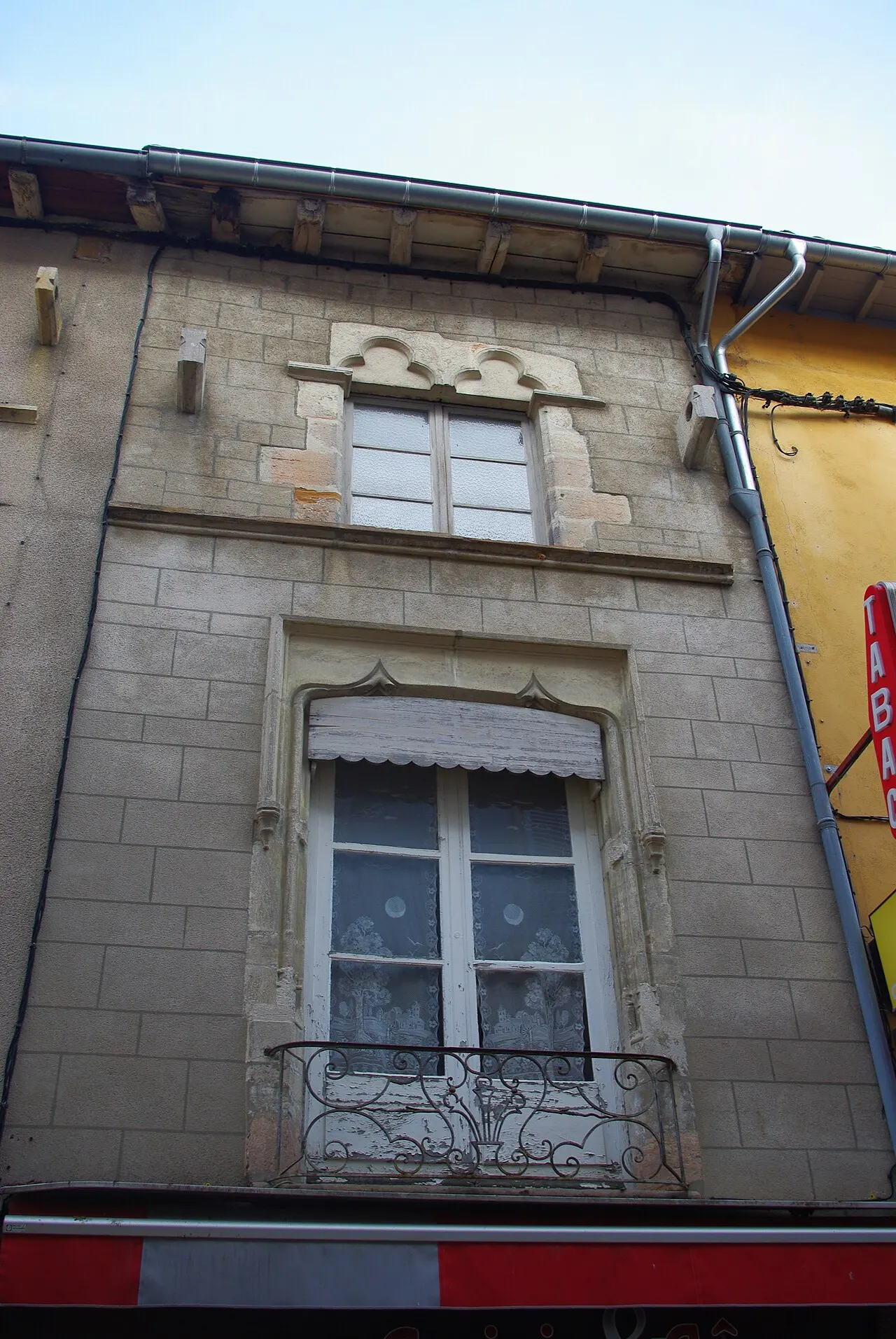 Maison ou immeuble