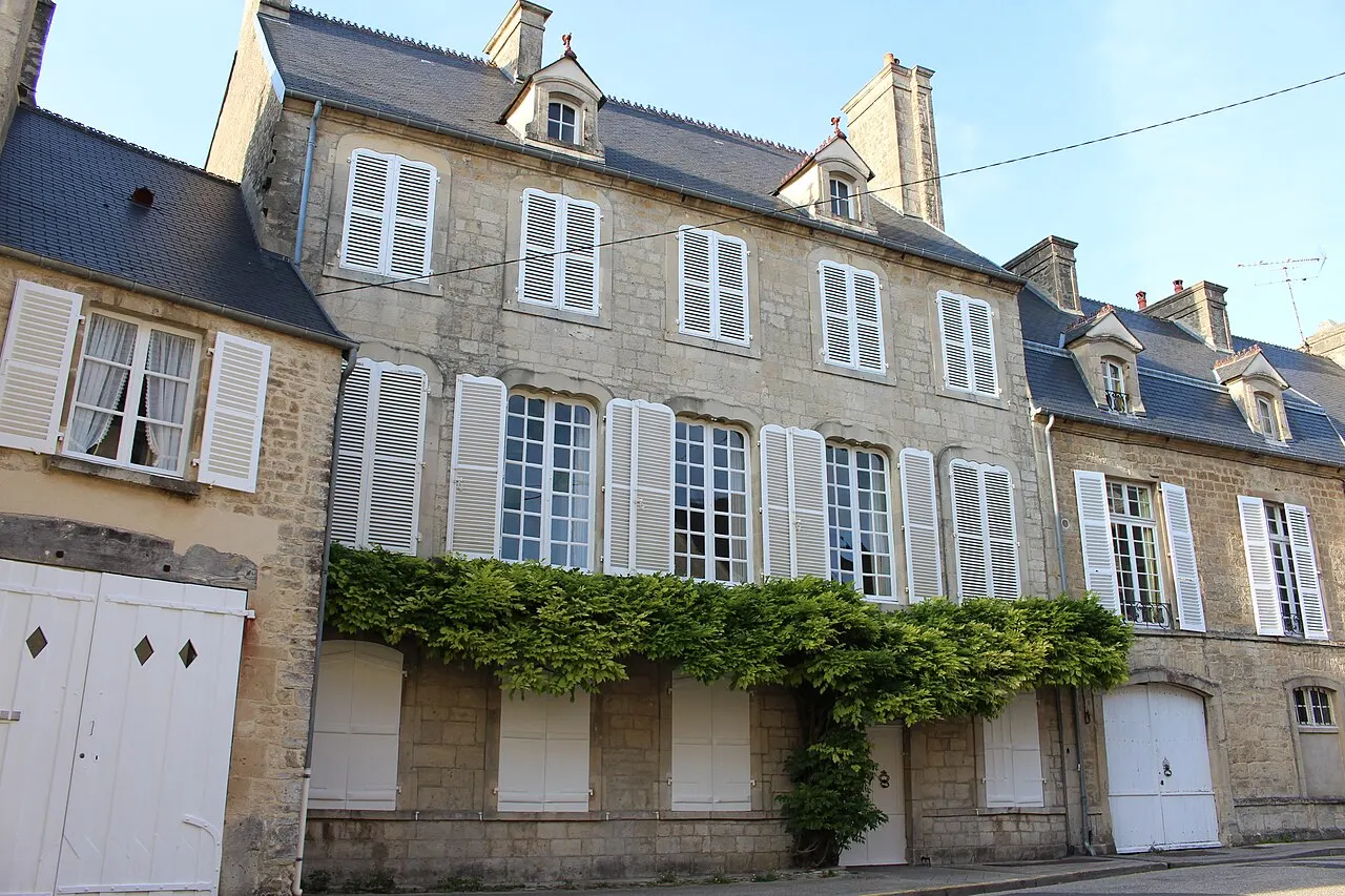 Hôtel Anneville du Vast
