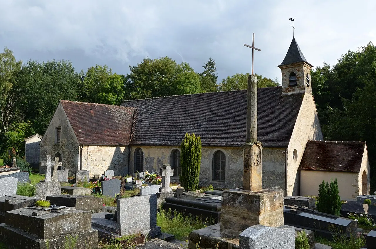 Chapelle Saint-Gilles