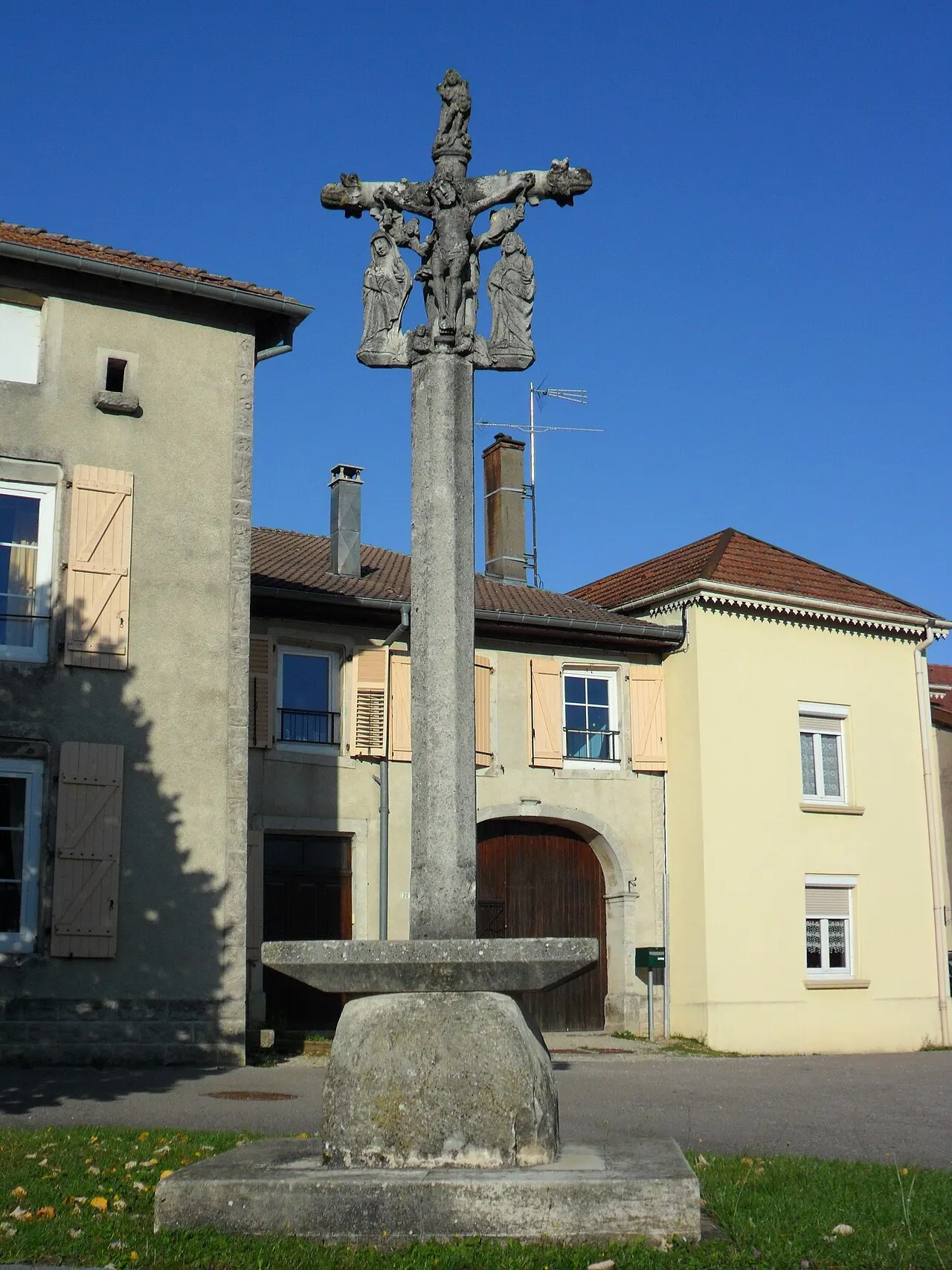 Croix de chemin