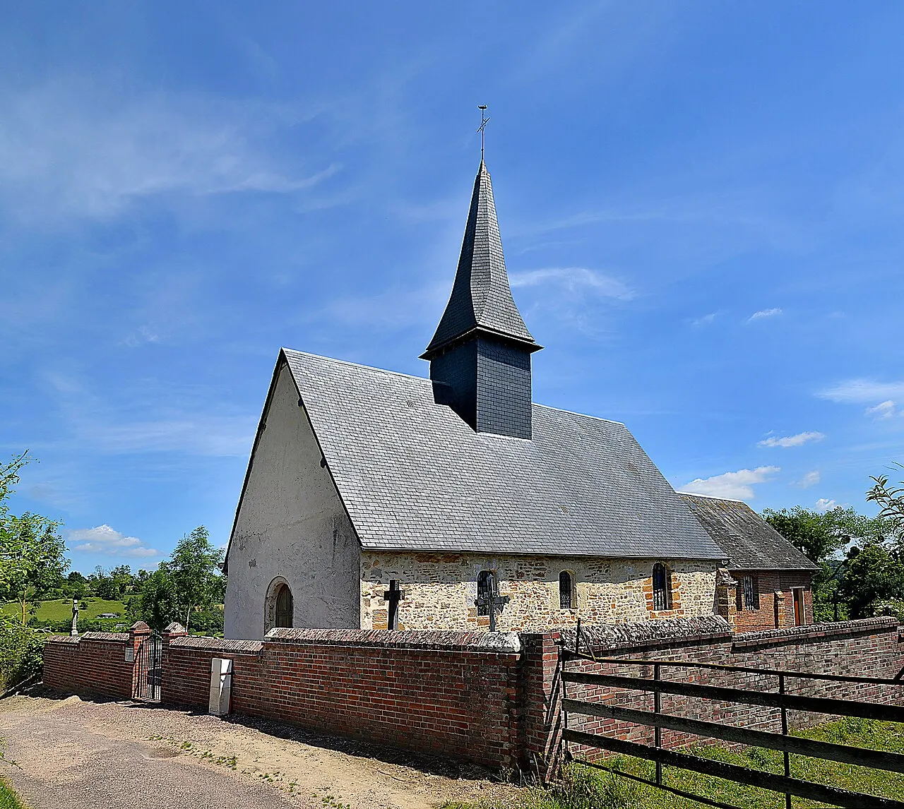 Église Saint-Denis