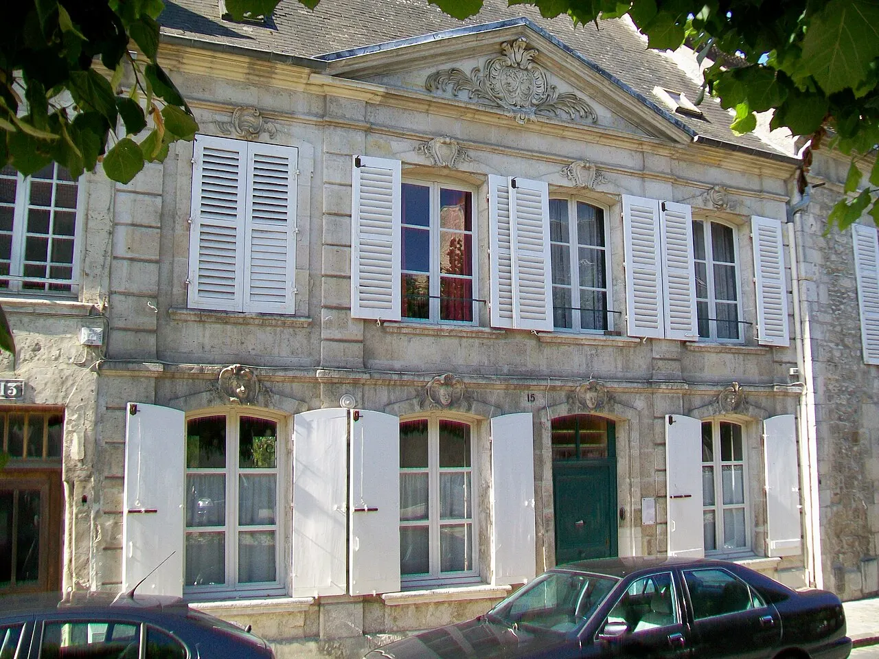 Maison